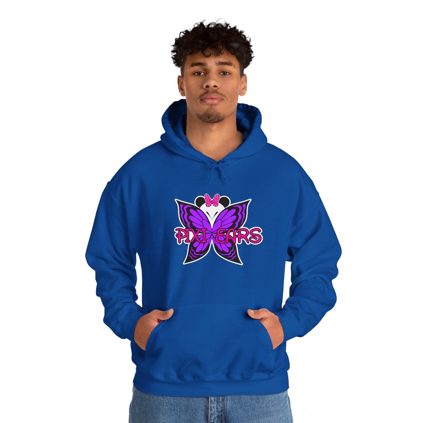 Pixi Ears Classic Unisex Hoodie