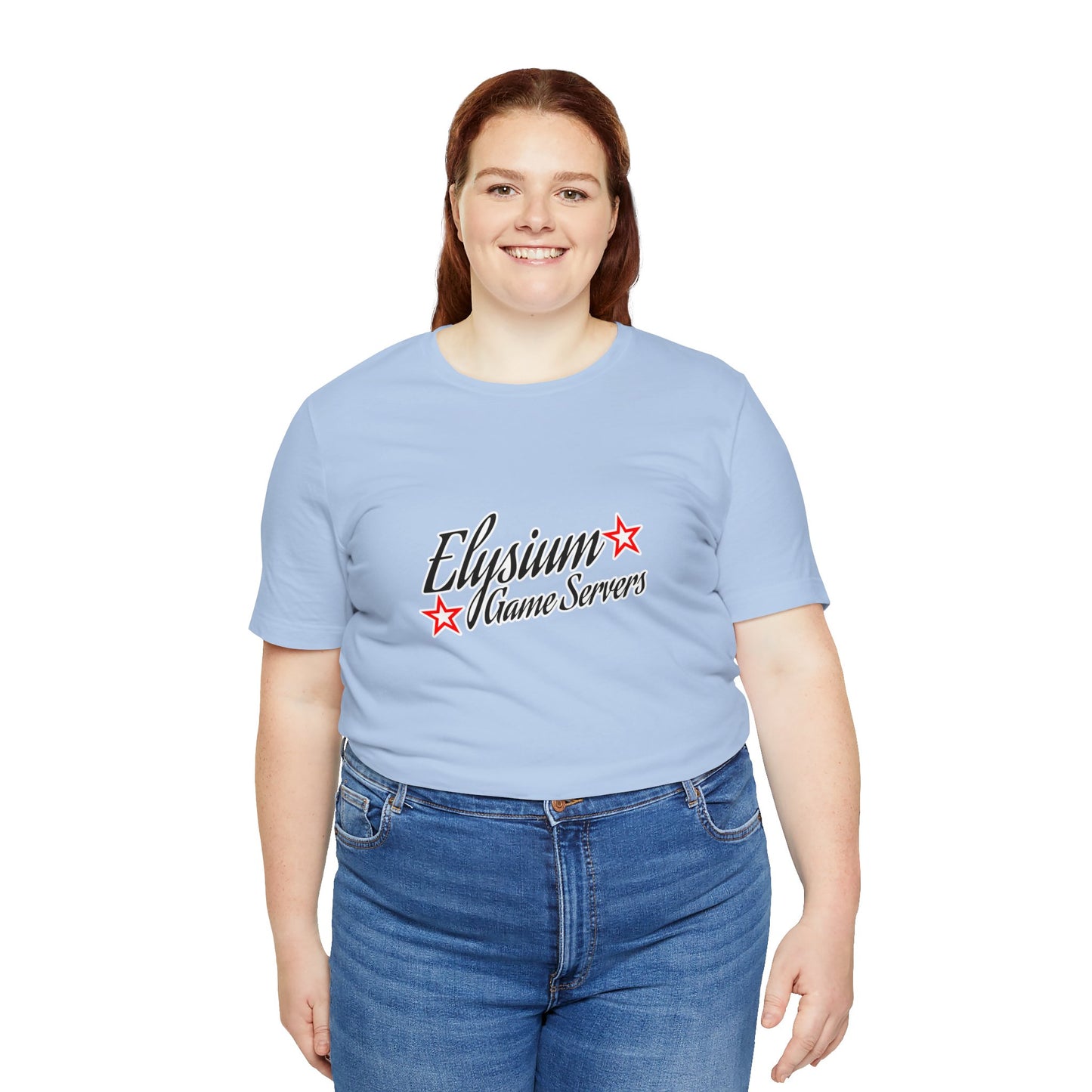 Elysium Game Servers Unisex T-shirt