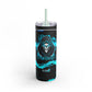 KillerStatic Skinny Matte Tumbler, 20oz