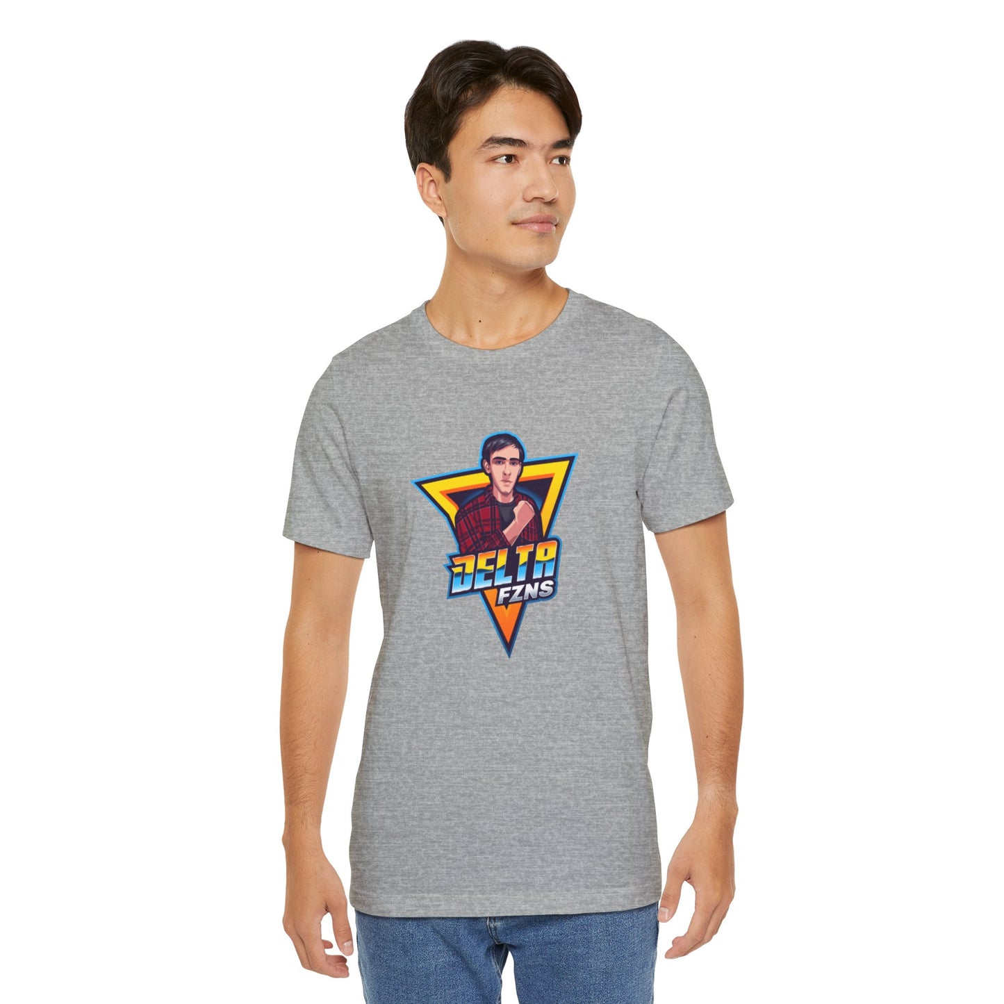 Delta FZNS Unisex T-shirt