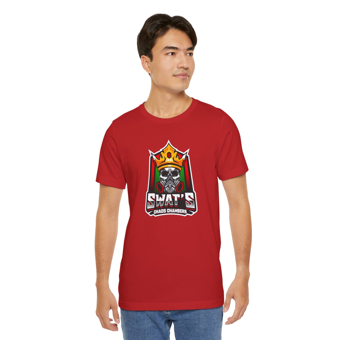 SwatDx Swat's Chaos Chamber Unisex T-shirt