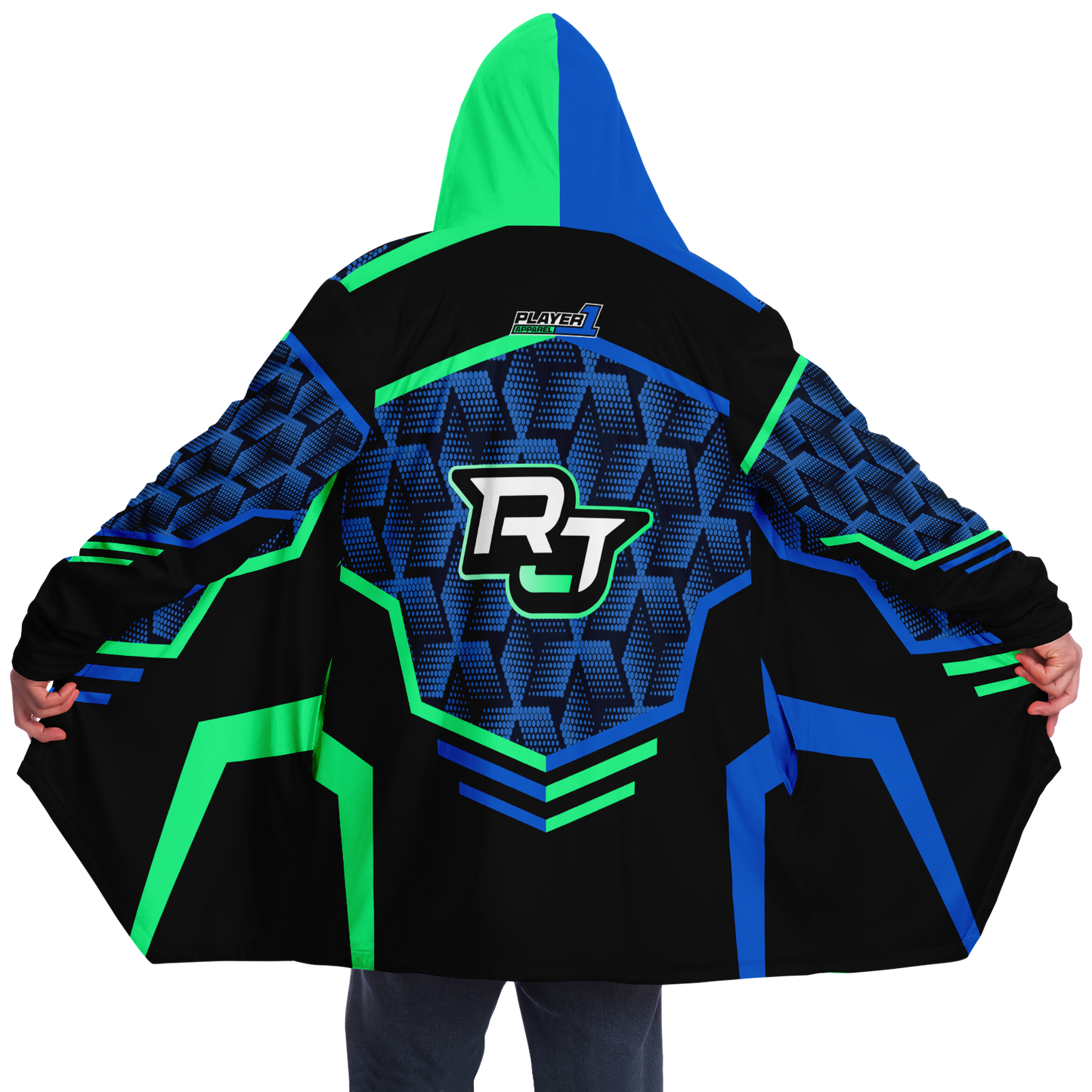 Ramrod Jenkins Gamer Cloak