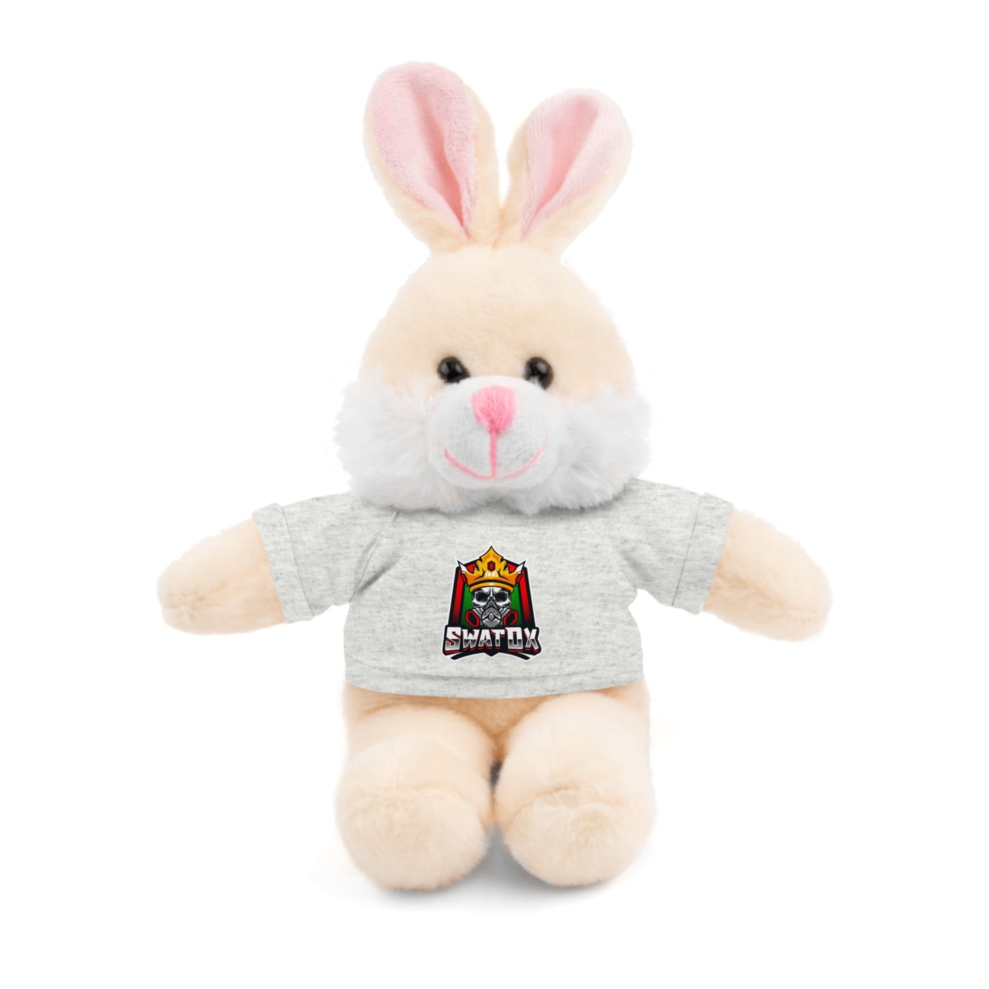 SwatDx Stuffed Animals with Tee