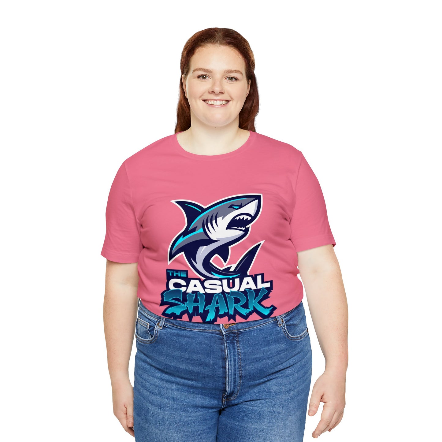 Casual Shark Classic 2.0 Unisex T-shirt