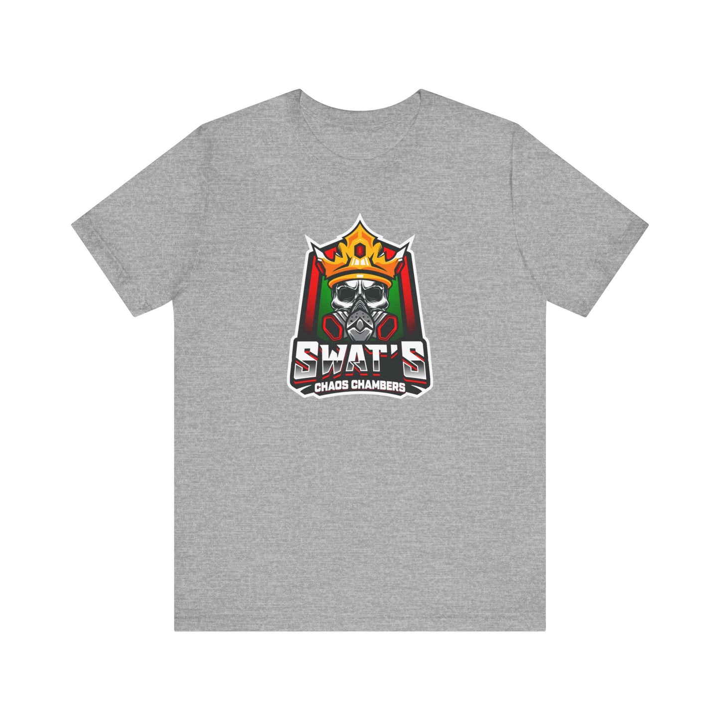 SwatDx Swat's Chaos Chamber Unisex T-shirt