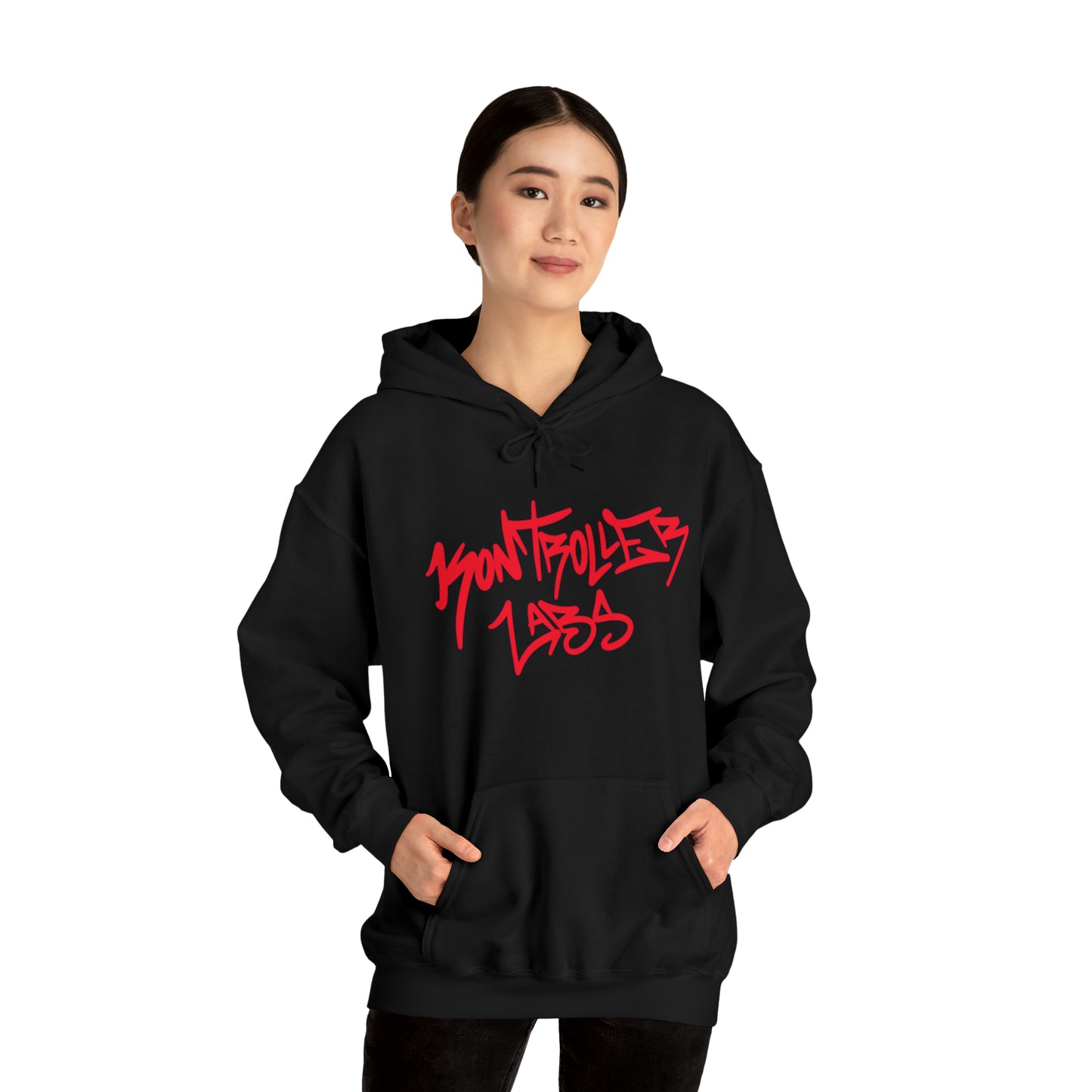 Kontroller Labs Graffiti Unisex Hoodie