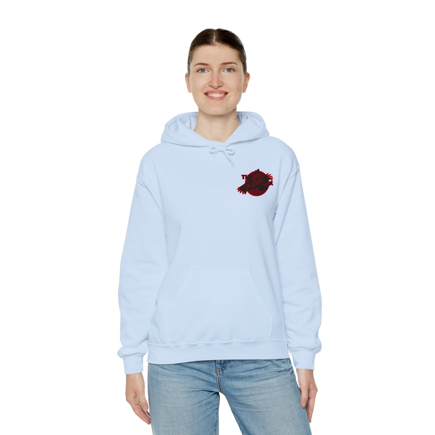 THE FLOCK Classic Unisex Hoodie