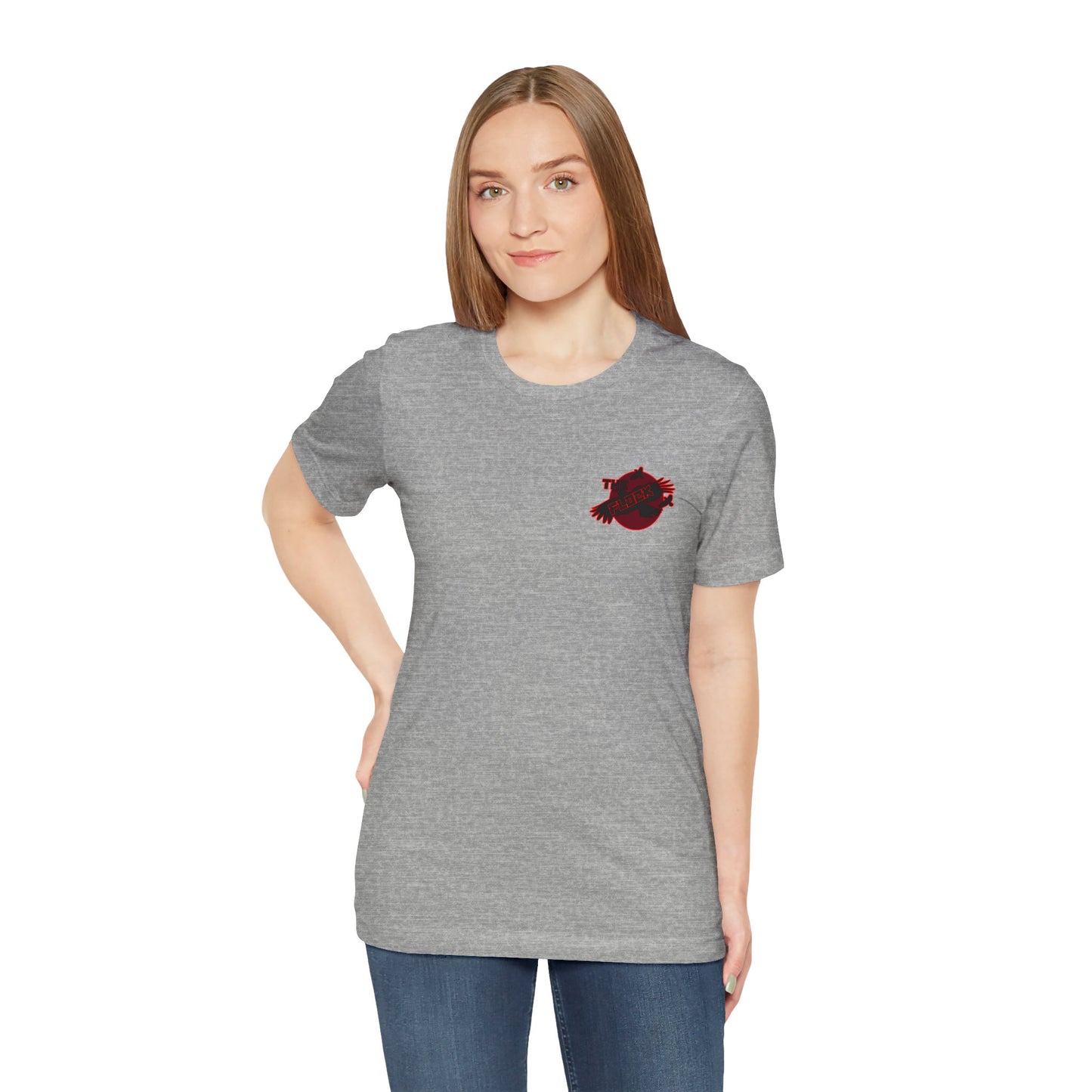 THE FLOCK Classic Unisex T-shirt