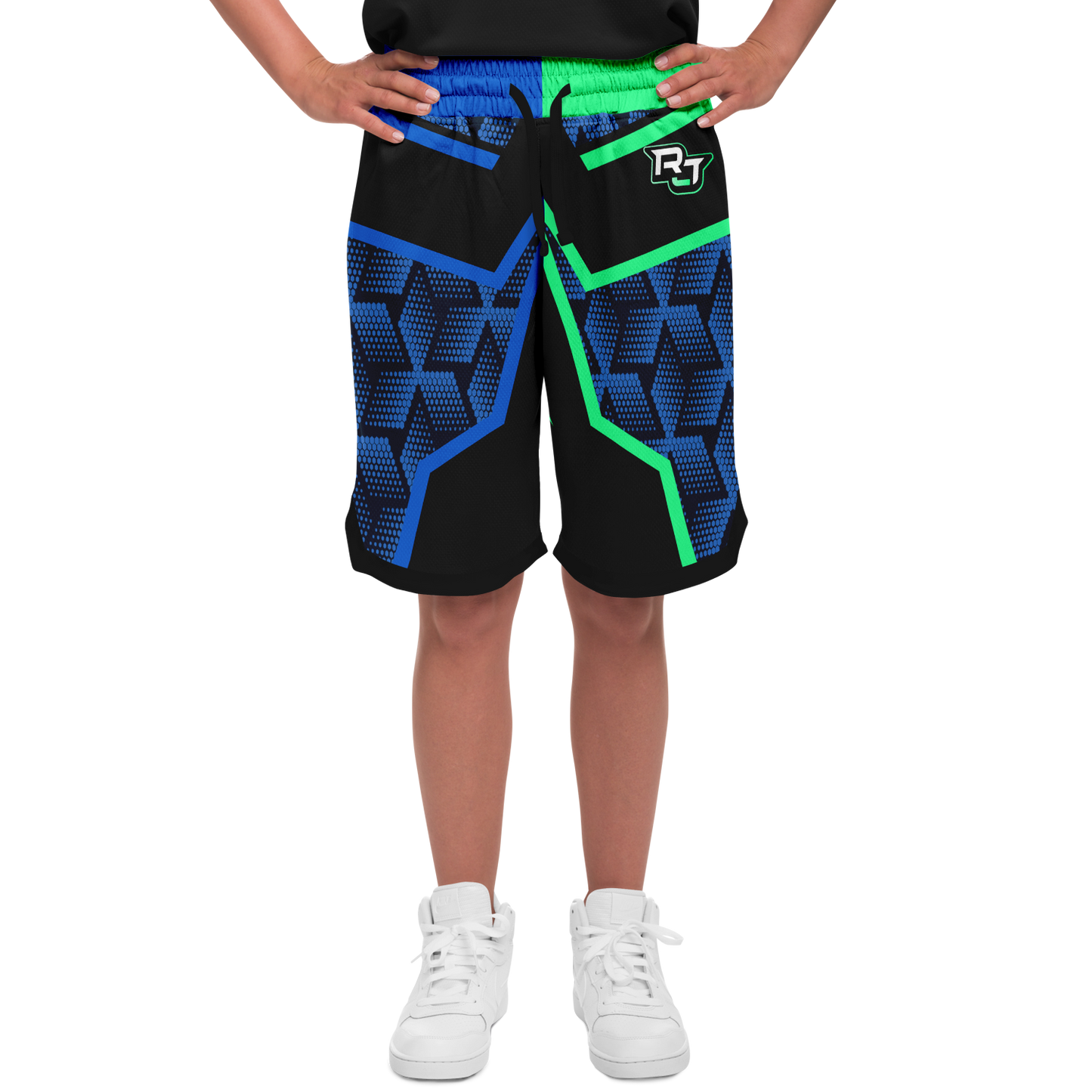 Ramrod Jenkins Basketball Shorts