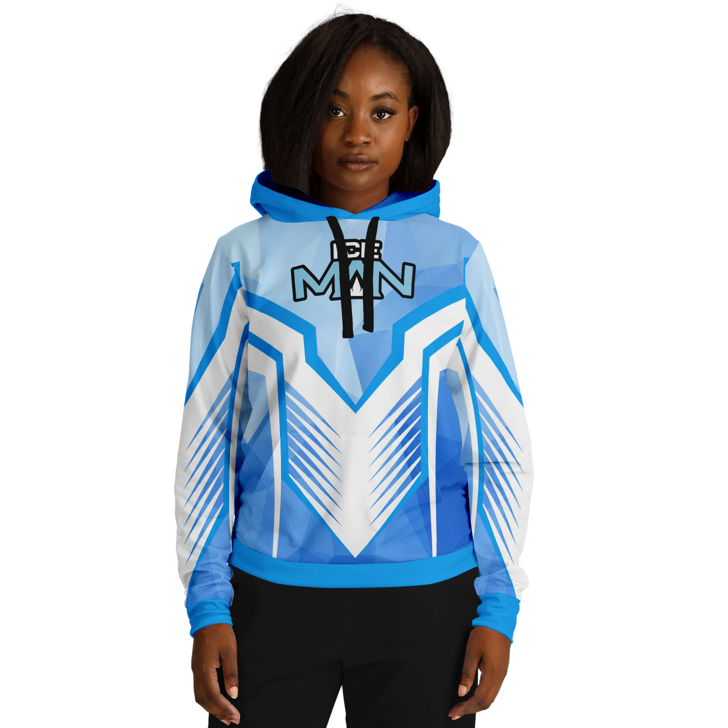 IceMan Pro Hoodie