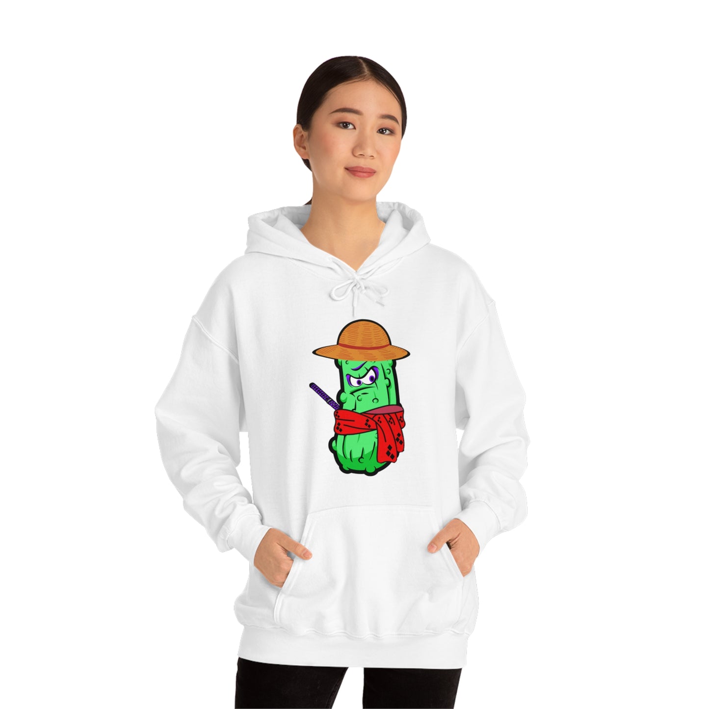 Master Pickel Joe, Pickel Bob Unisex Hoodie