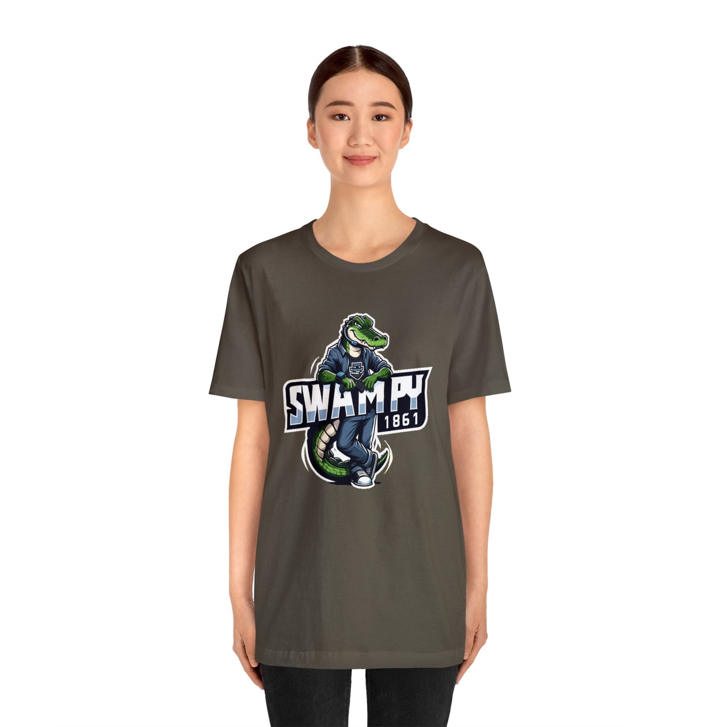 Swampy Classic Unisex T-shirt