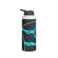 KillerStatic Water Bottle, Standard Lid