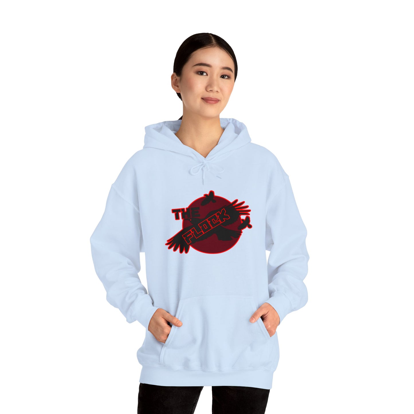 THE FLOCK Unisex Hoodie