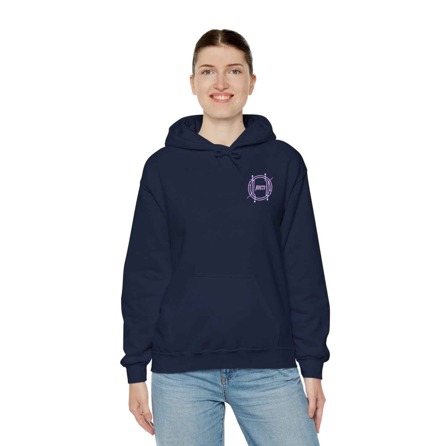 MC3Global 2024 Style 2 Unisex Hoodie