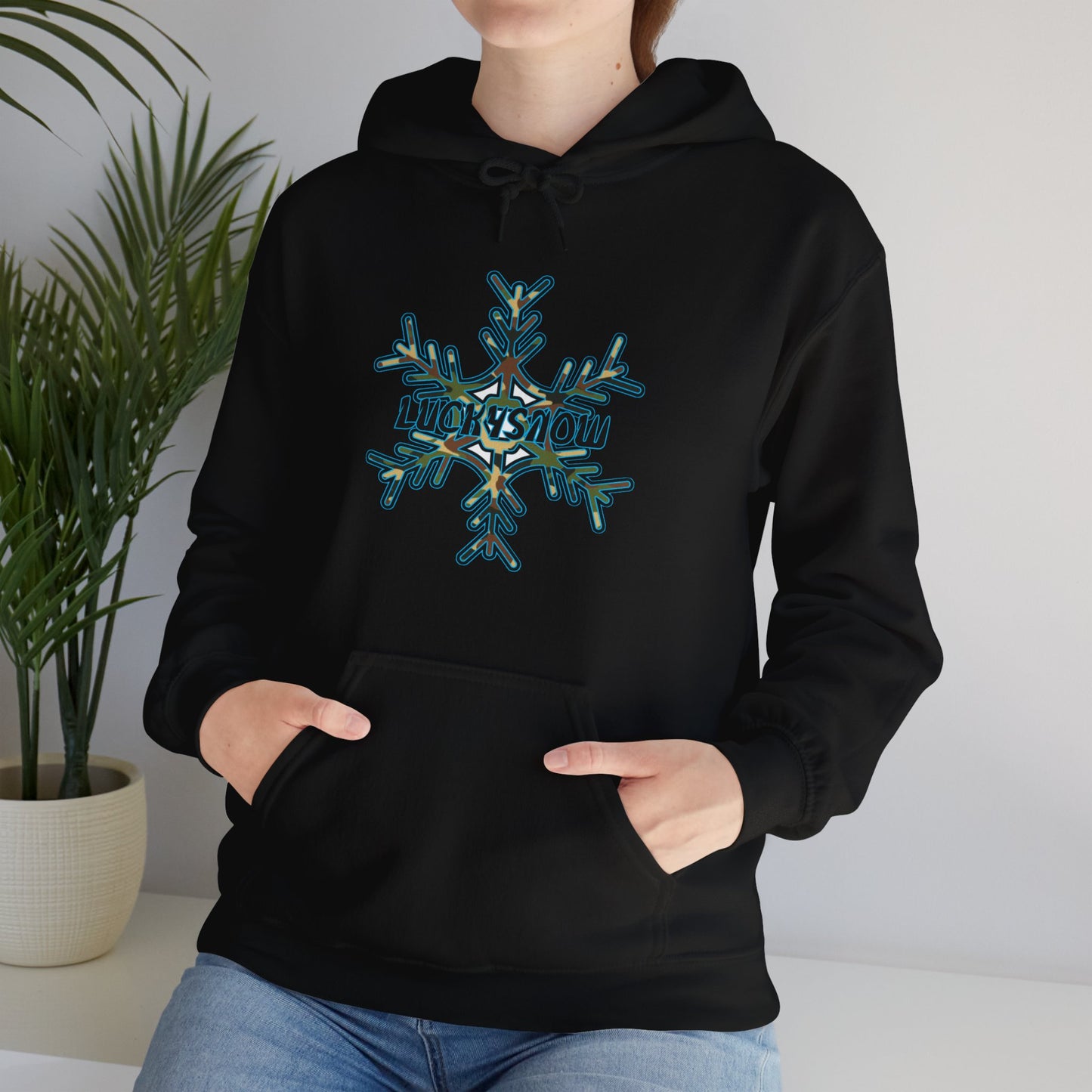 LuckySnow Classic Unisex Hoodie