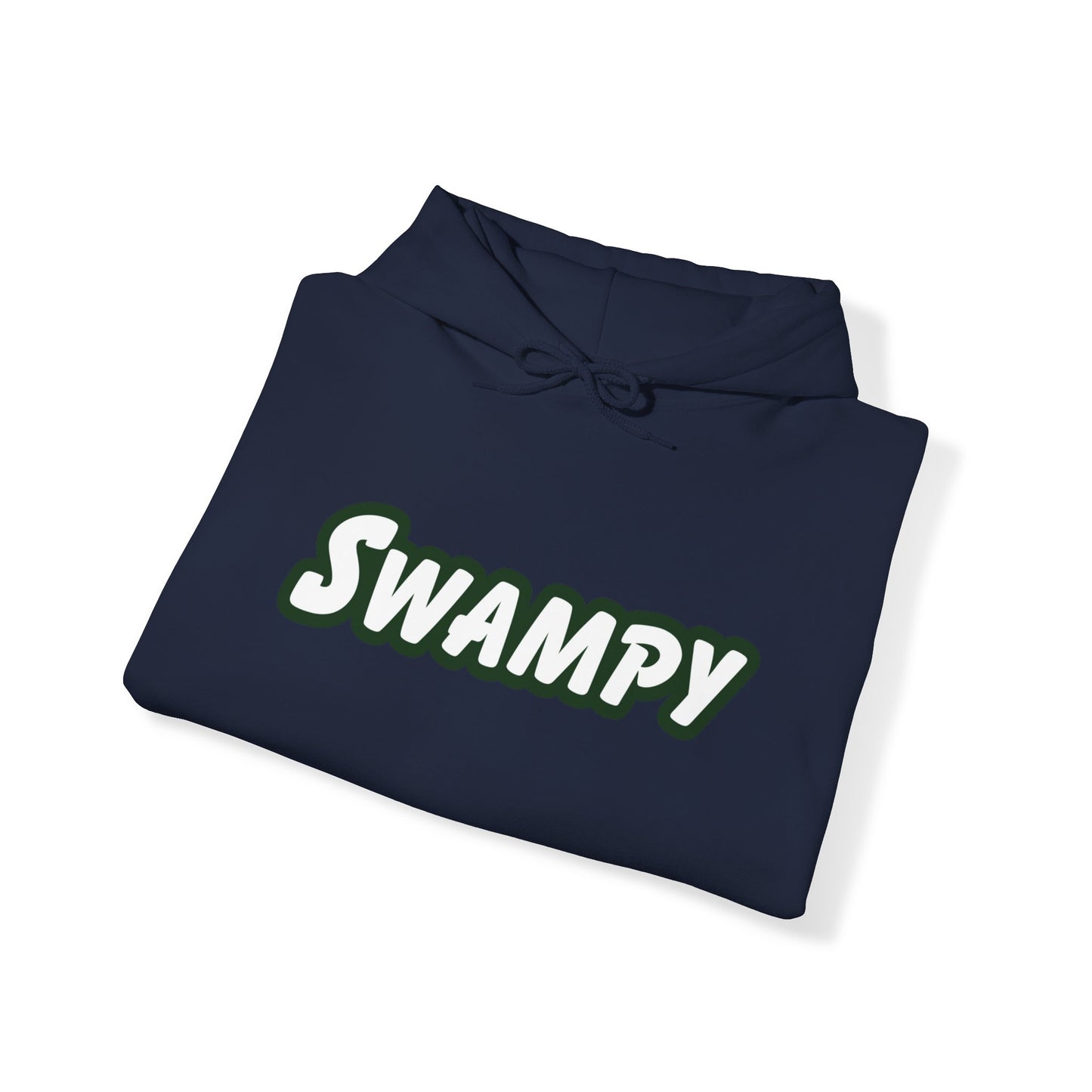 Swampy Unisex Hoodie