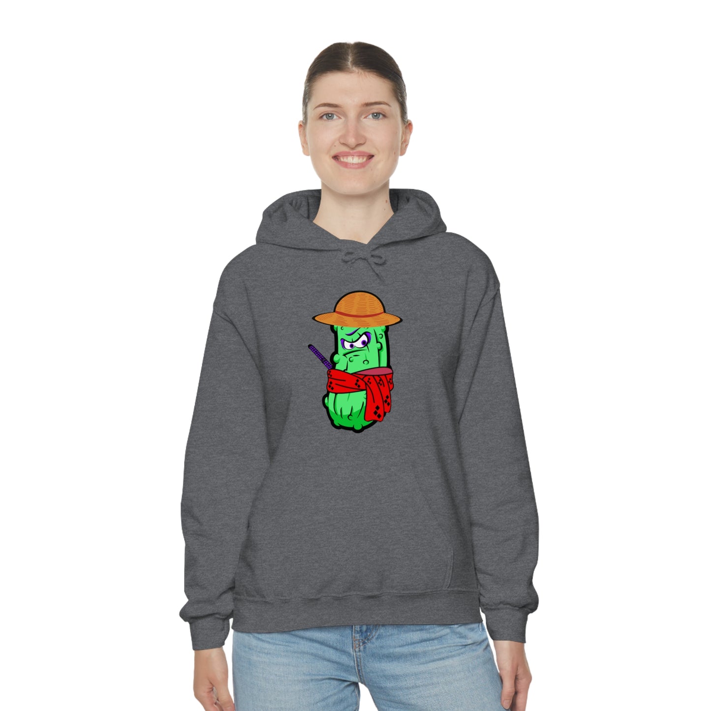 Master Pickel Joe, Pickel Bob Unisex Hoodie