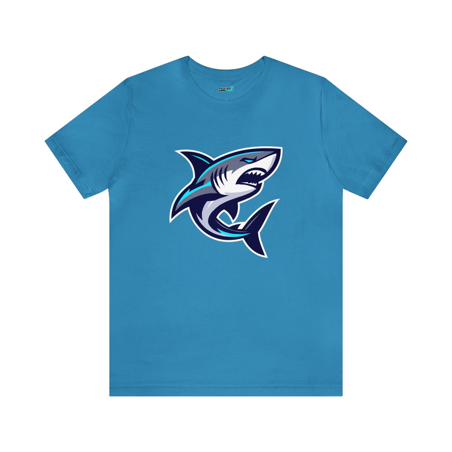 Casual Shark Classic Unisex T-shirt