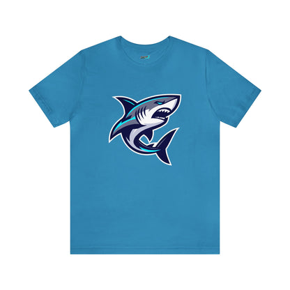 Casual Shark Classic Unisex T-shirt