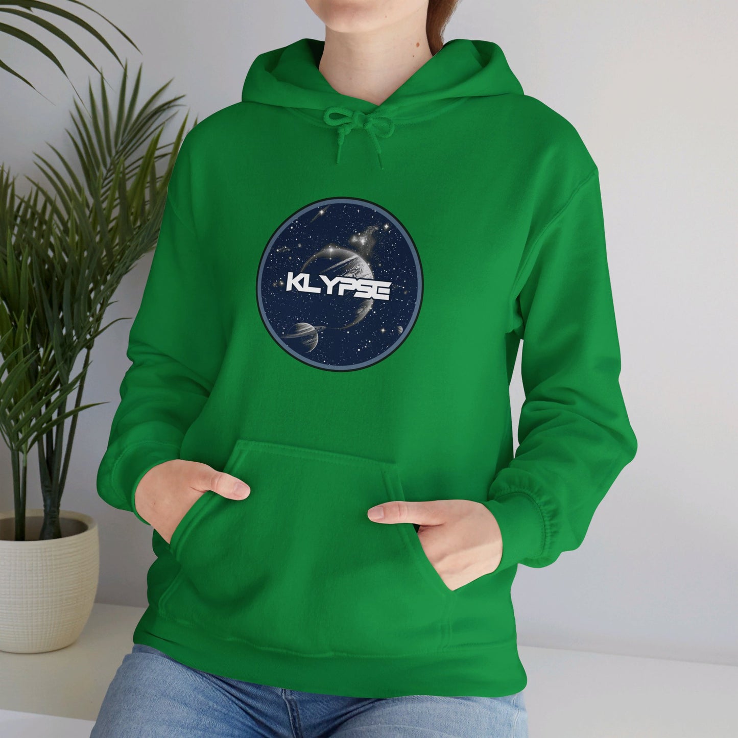 Klypse Unisex Hoodie