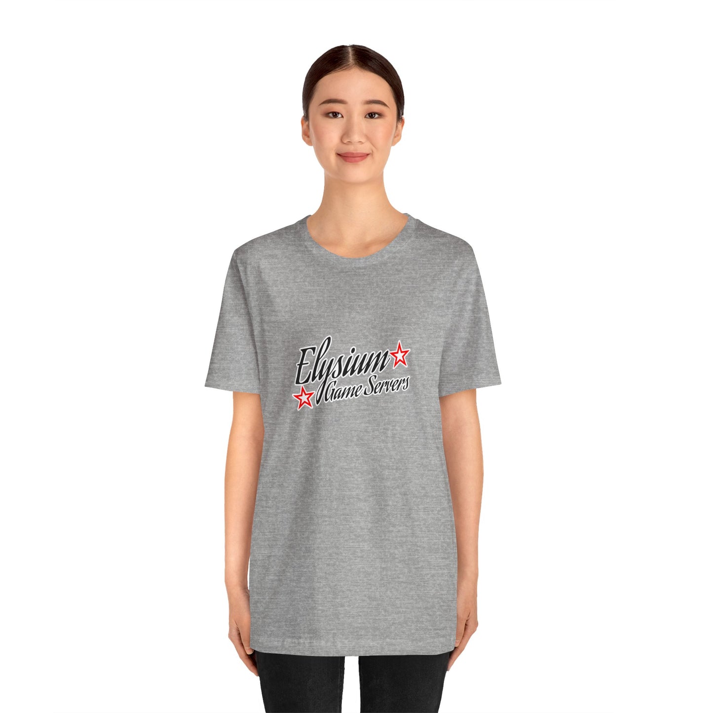 Elysium Game Servers Unisex T-shirt