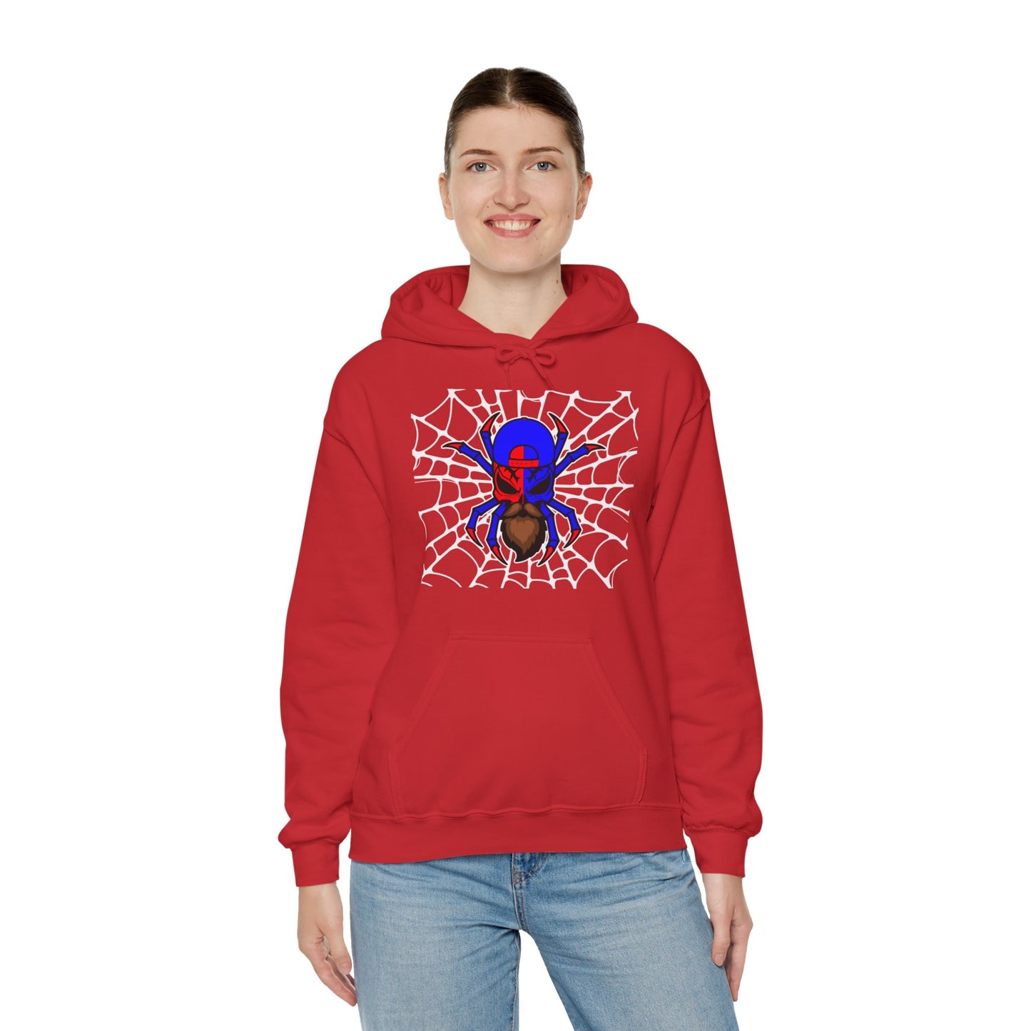 Spiderman8888 Unisex Hoodie