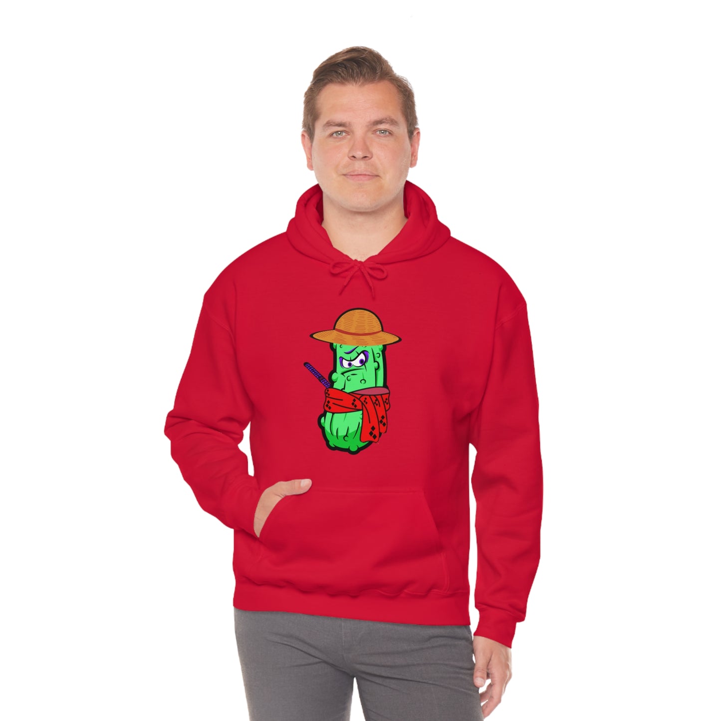 Master Pickel Joe, Pickel Bob Unisex Hoodie