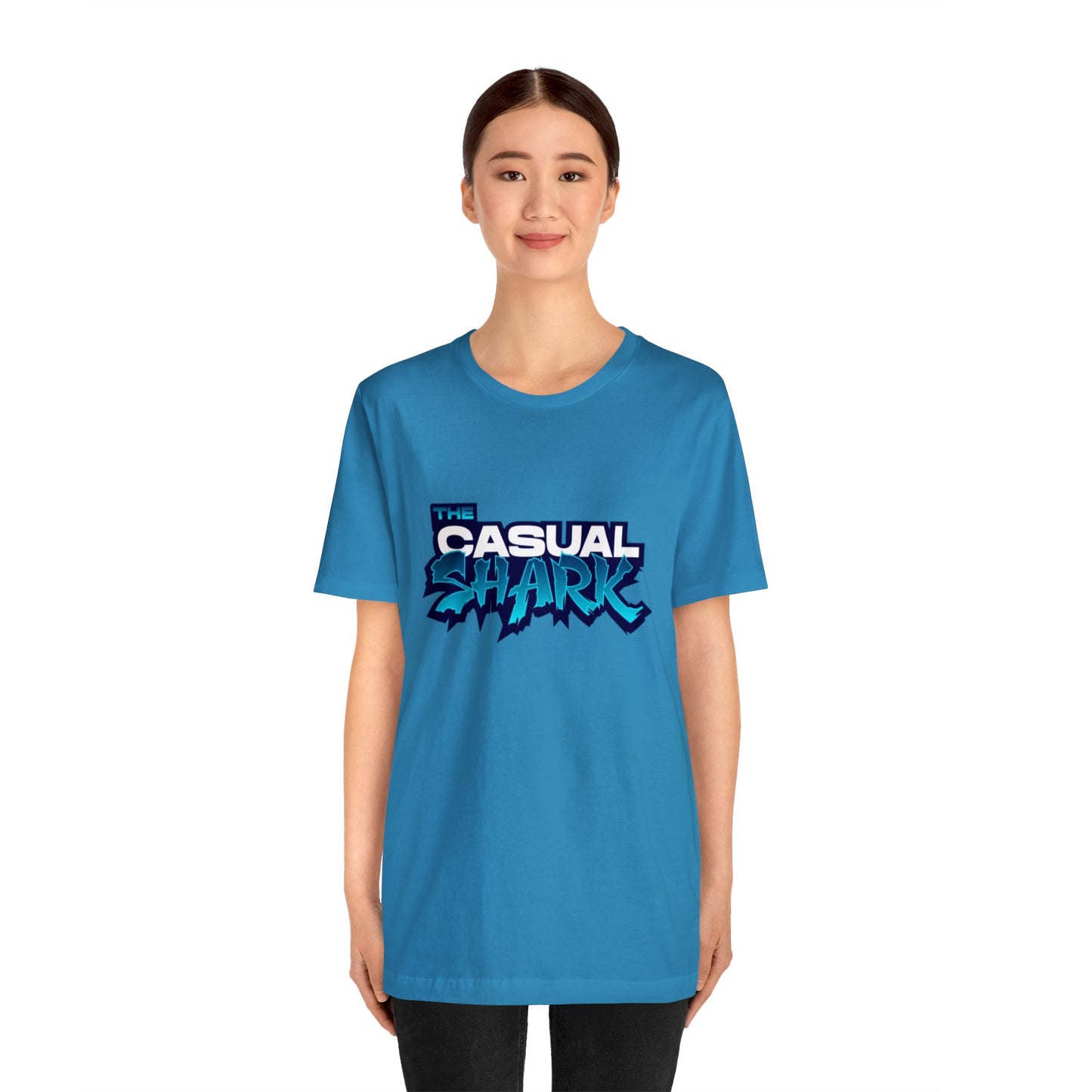 Casual Shark Unisex T-shirt