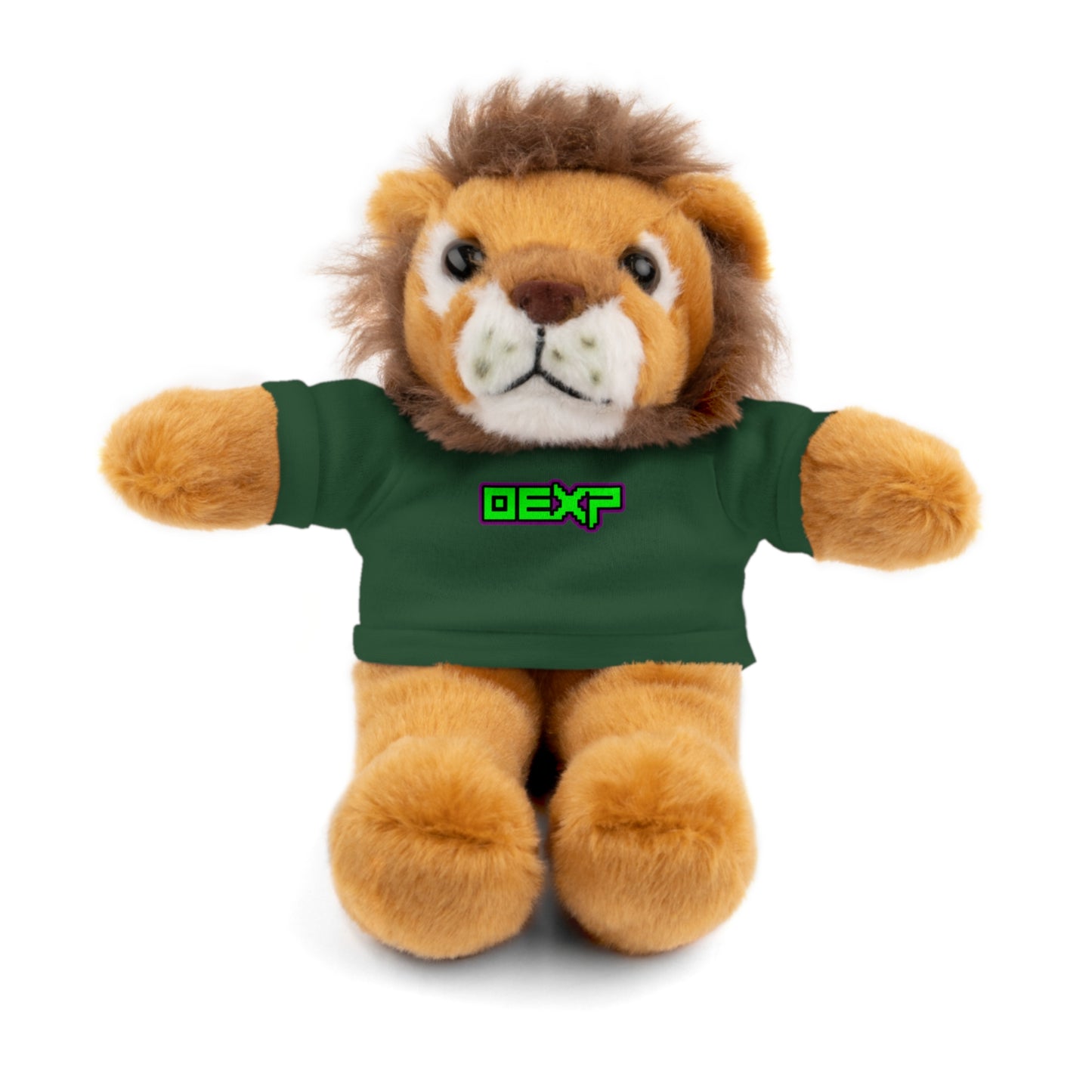 Zr0XPerience Stuffed Animals with Tee