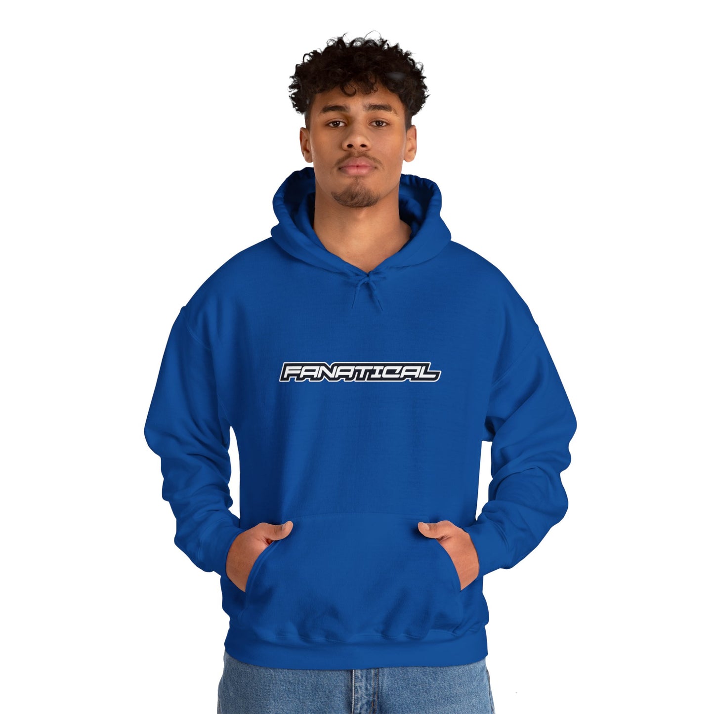 Fanatical Esports Unisex Hoodie