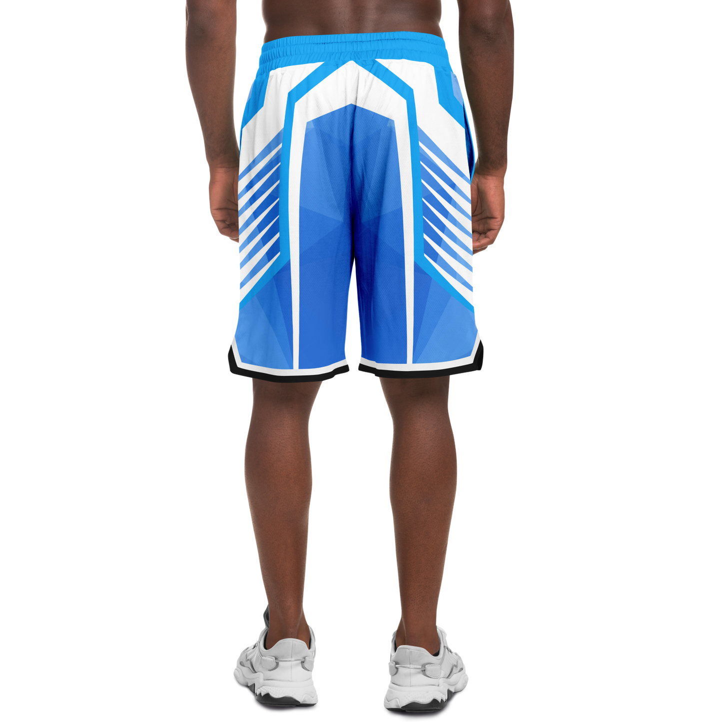 IceMan Basketball Shorts