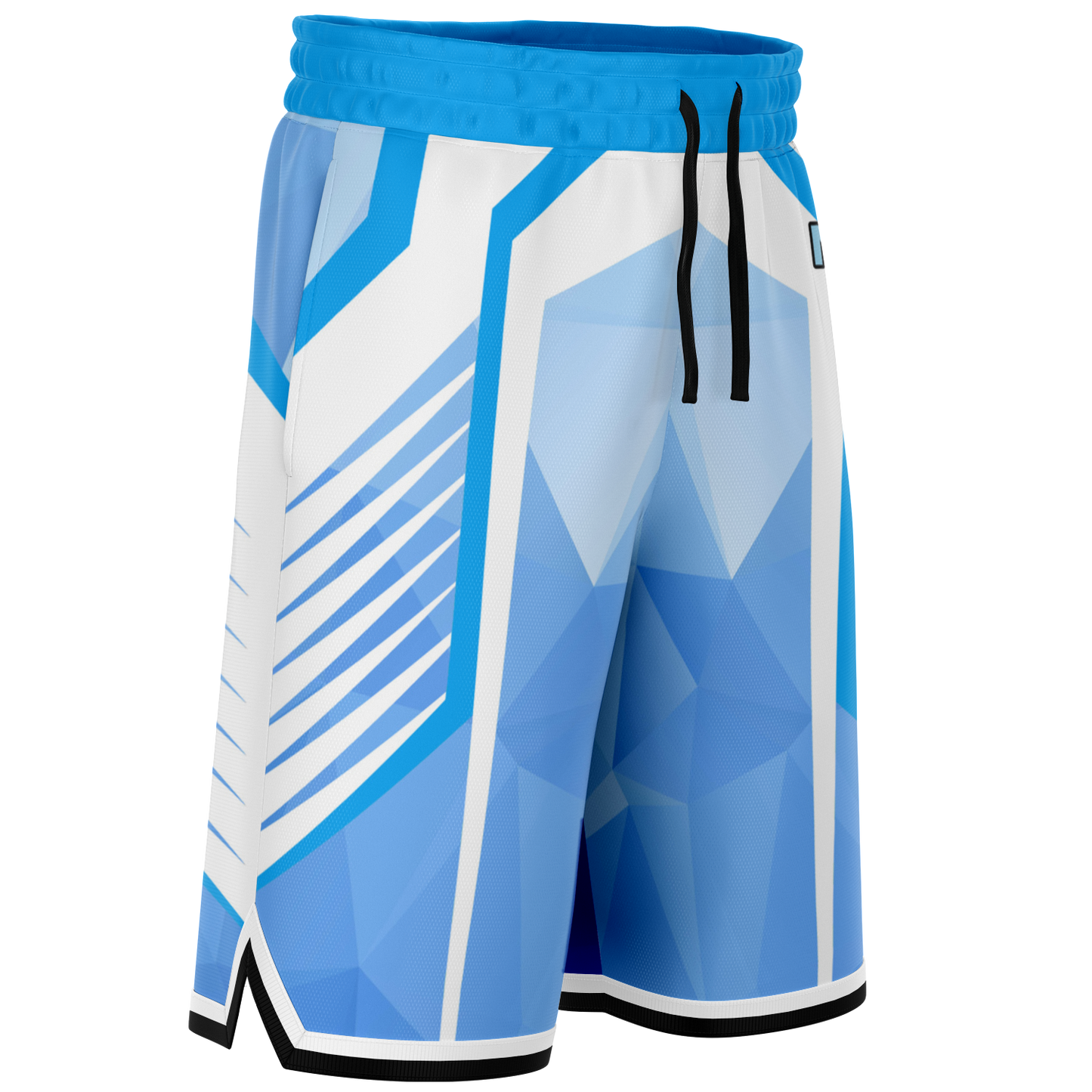 IceMan Basketball Shorts