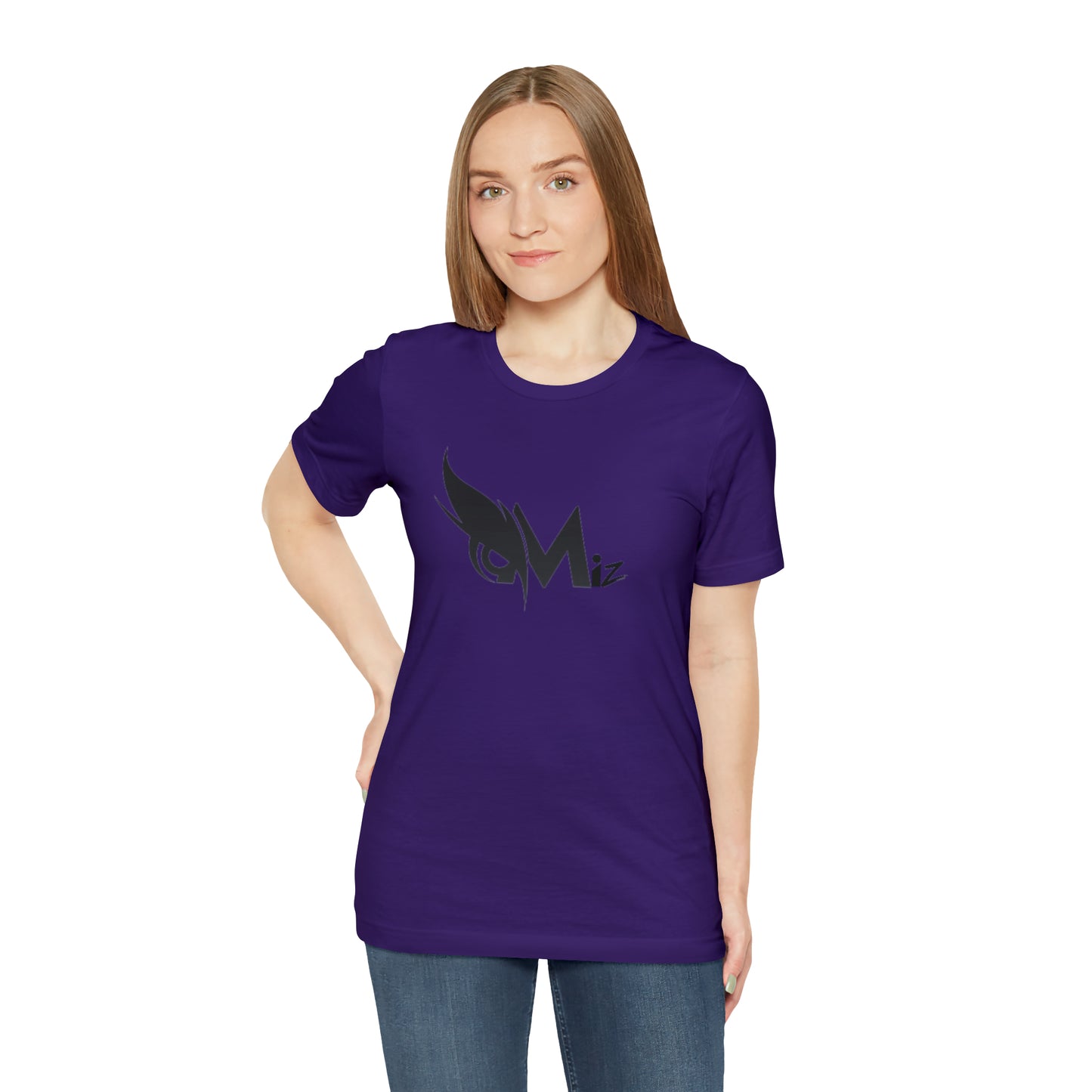 Miz Murder Owl Eye Unisex T-shirt