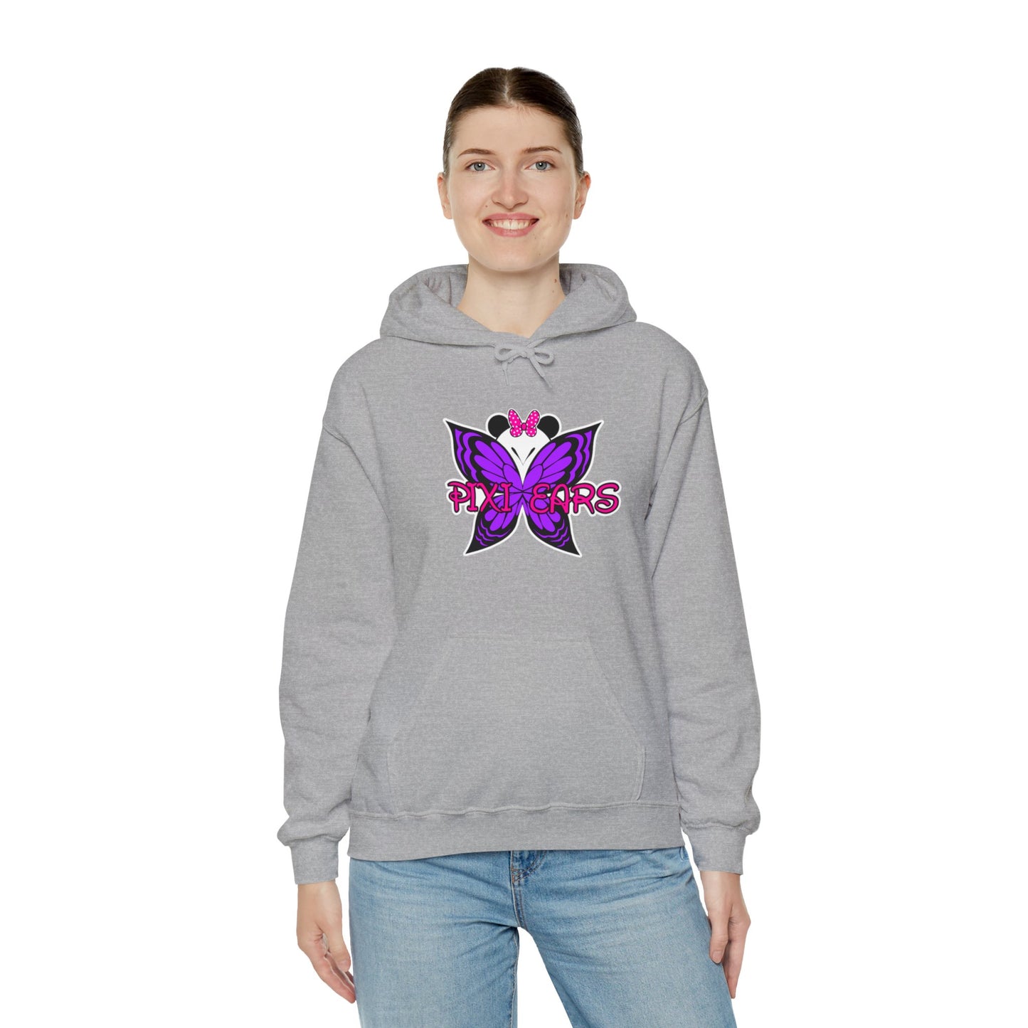 Pixi Ears Classic Unisex Hoodie