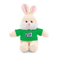 MC3Global Stuffed Animals with Tee