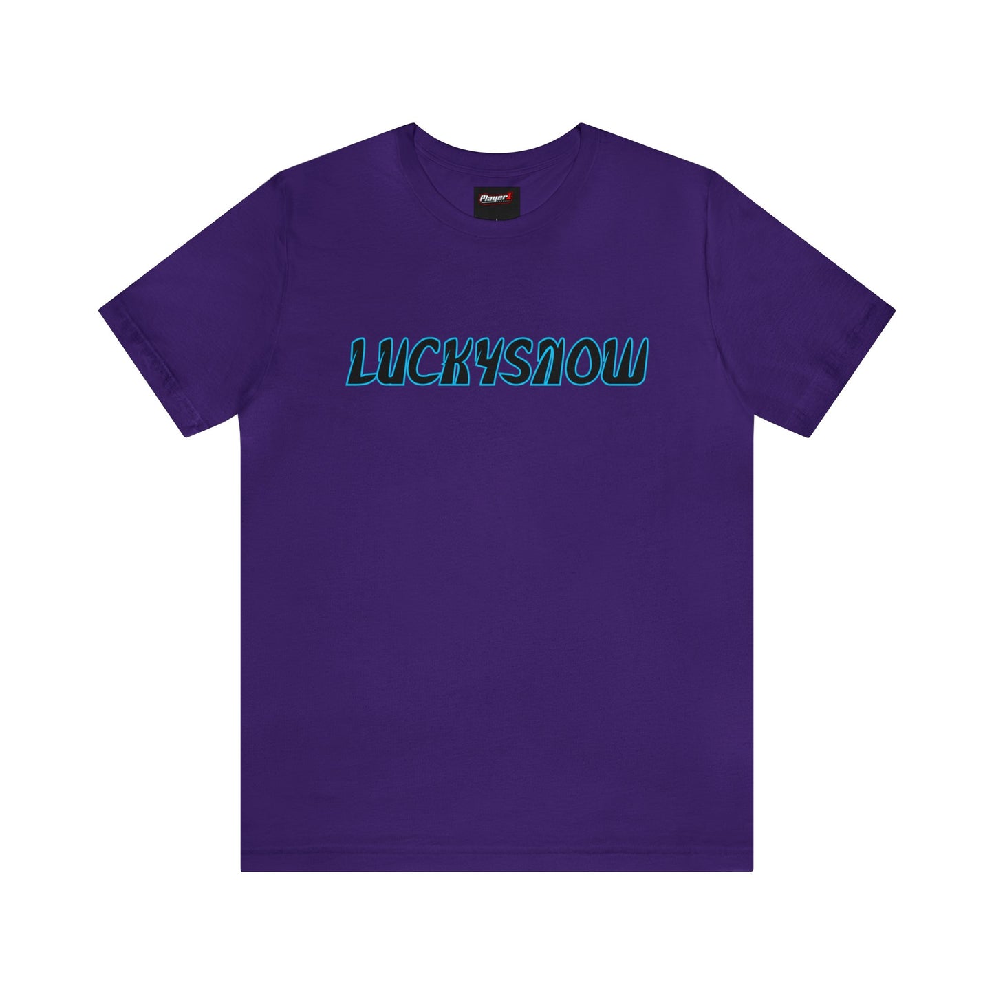 LuckySnow Unisex T-shirt