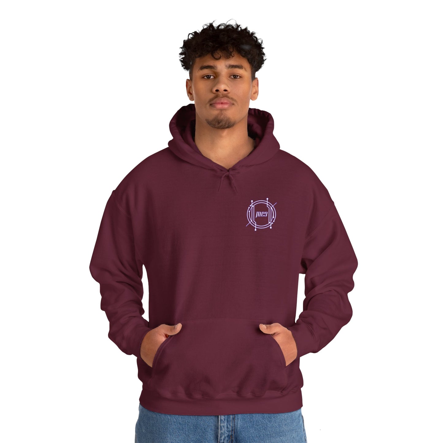 MC3Global 2024 Style 2 Unisex Hoodie