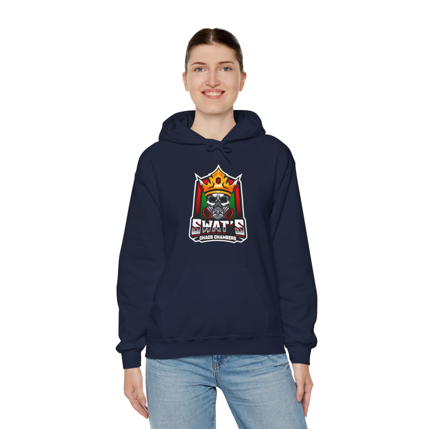 SwatDx Swat's Chaos Chamber Unisex Hoodie