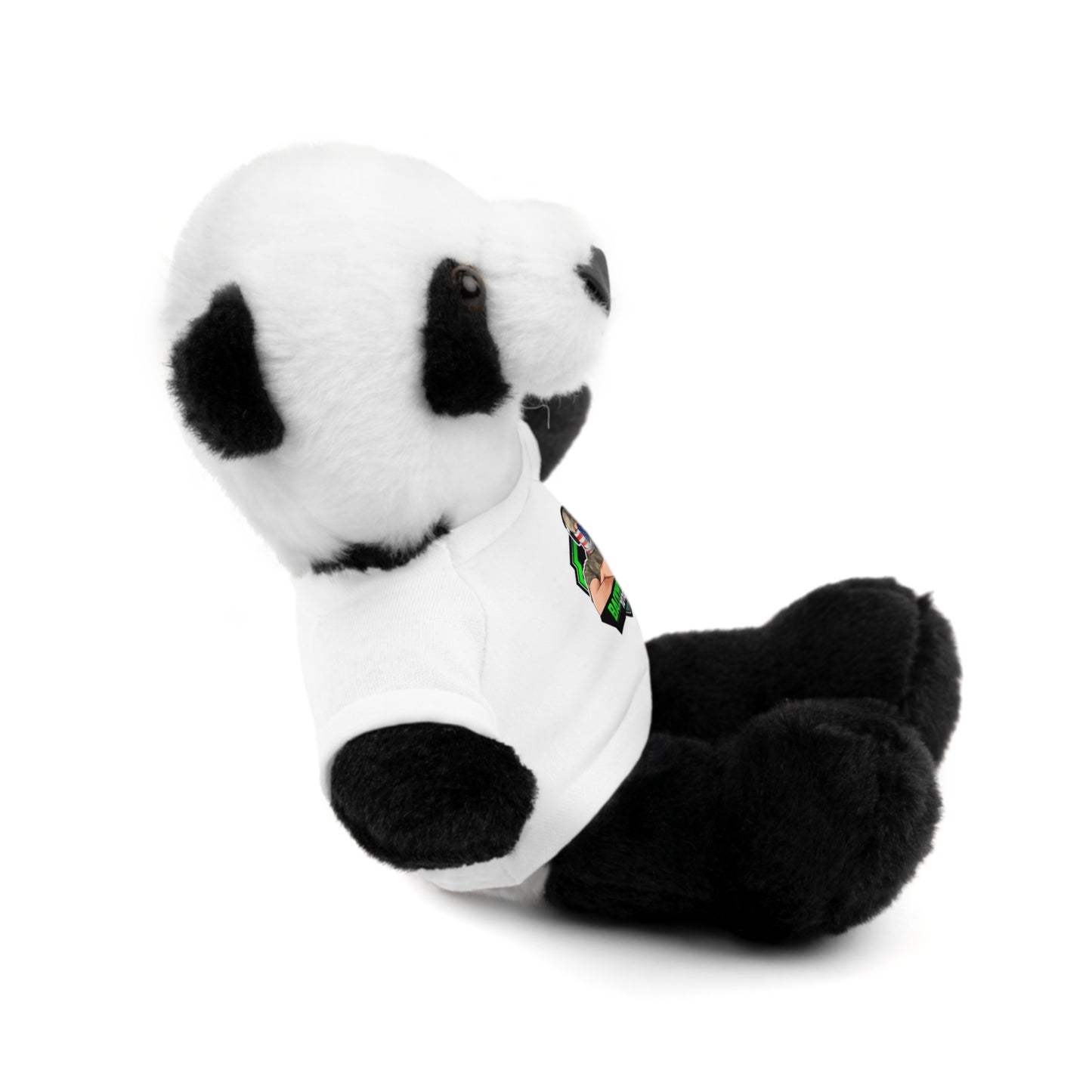 Backwoods1010 Stuffed Animals with Tee