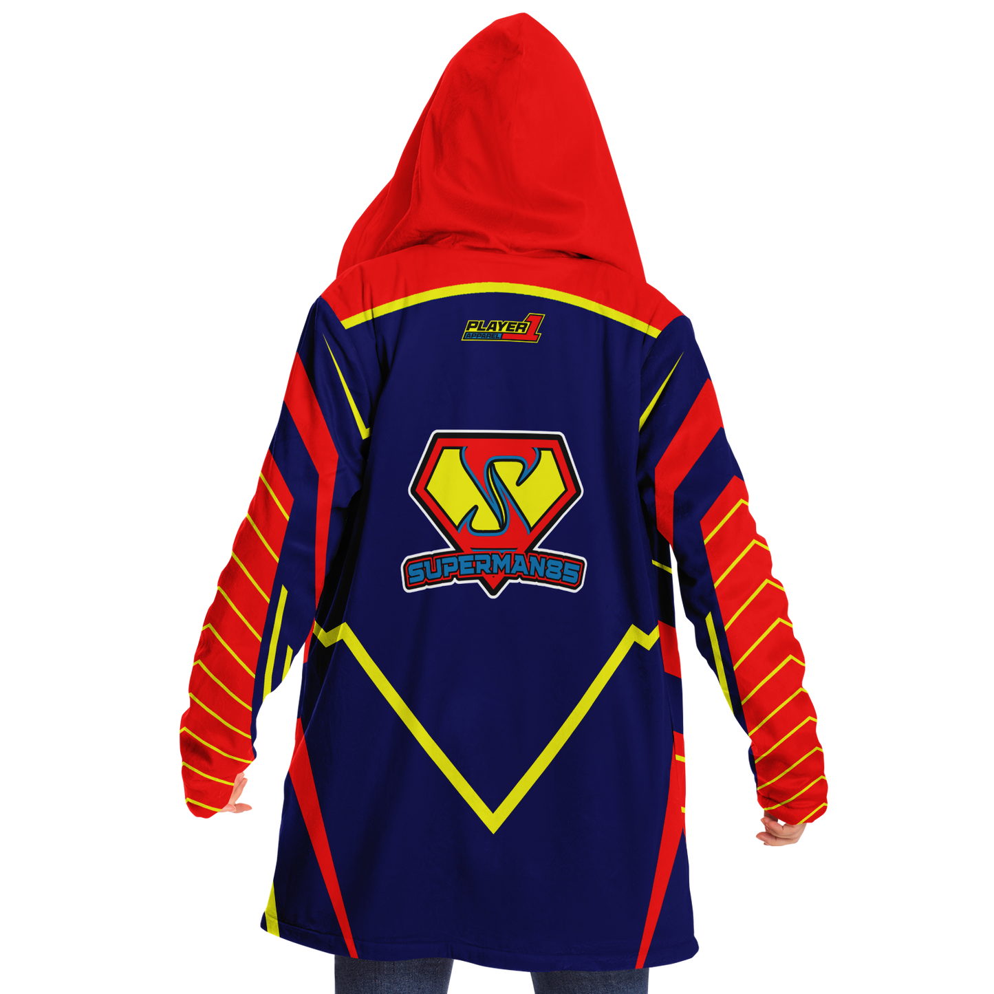 Superman85 Gamer Cloak