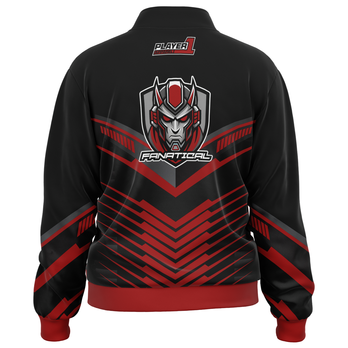 Fanatical Esports Pro Jacket