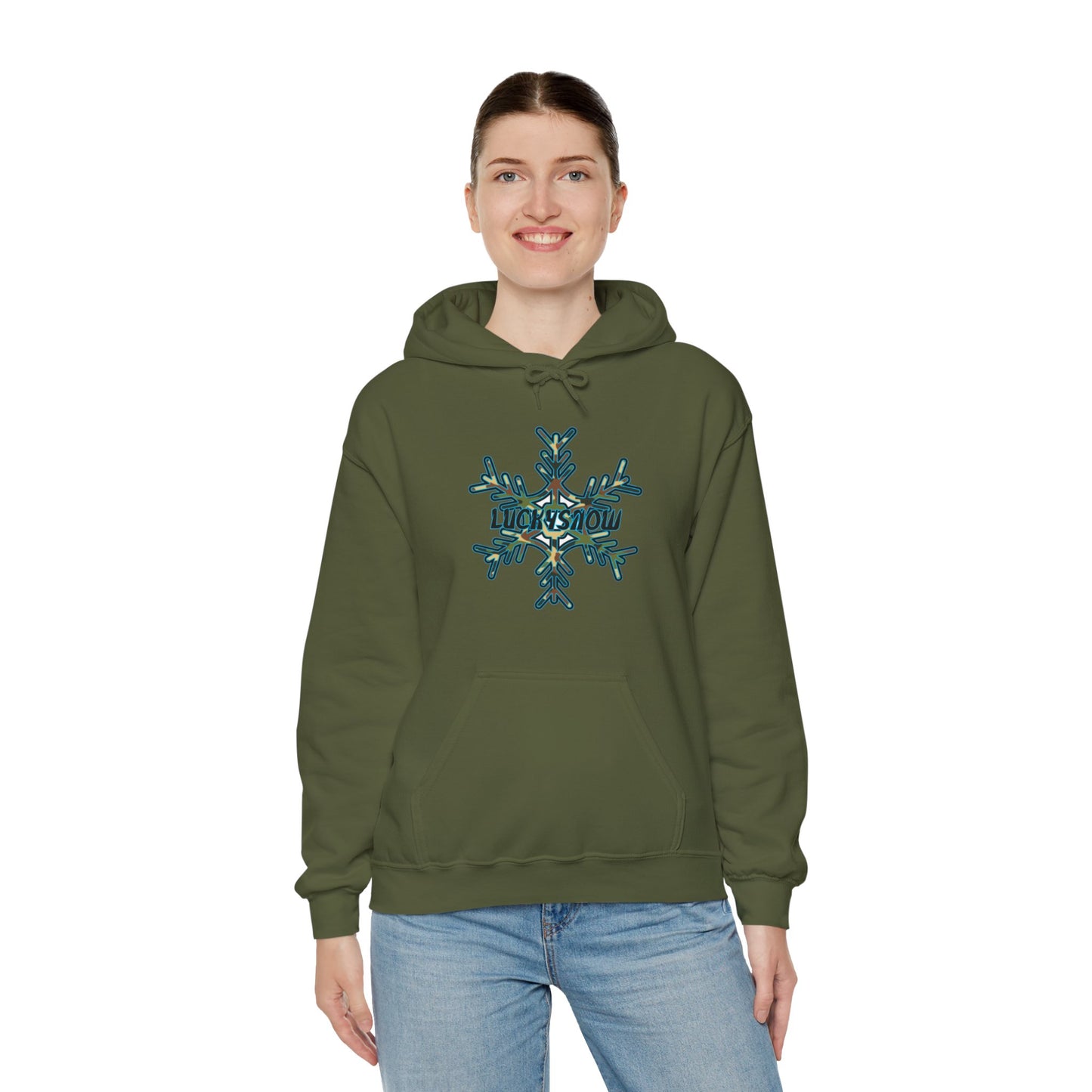 LuckySnow Classic Unisex Hoodie