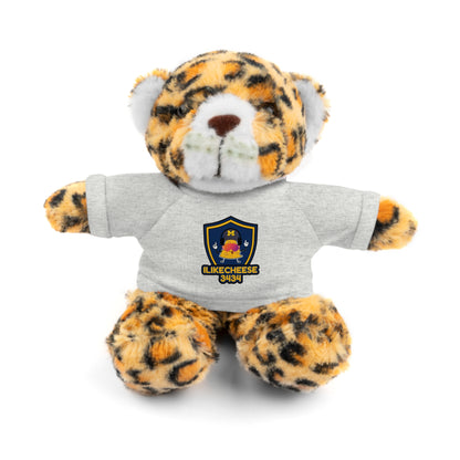 ILikeCheese3434 Stuffed Animals with Tee