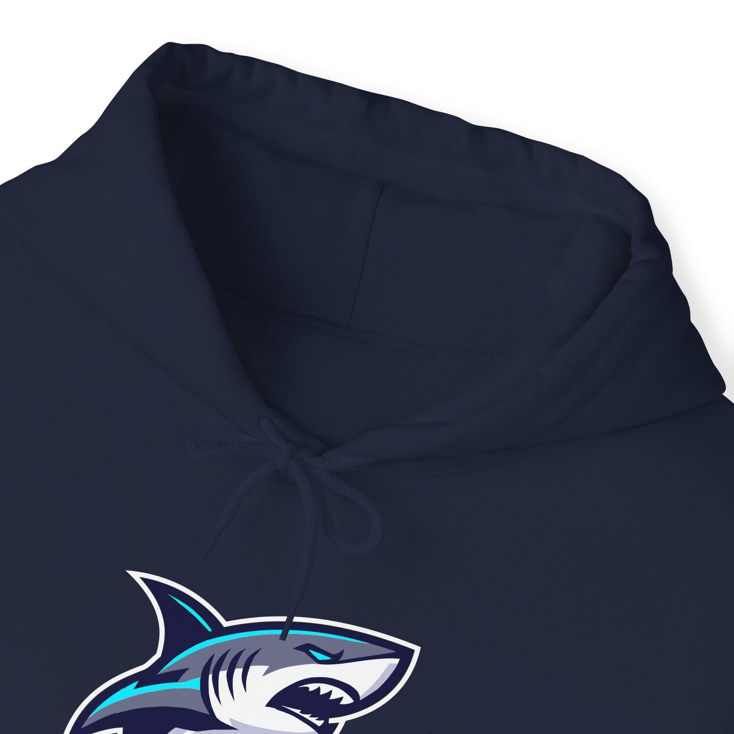 Casual Shark Classic 2.0 Unisex Hoodie