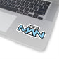 IceMan Stickers