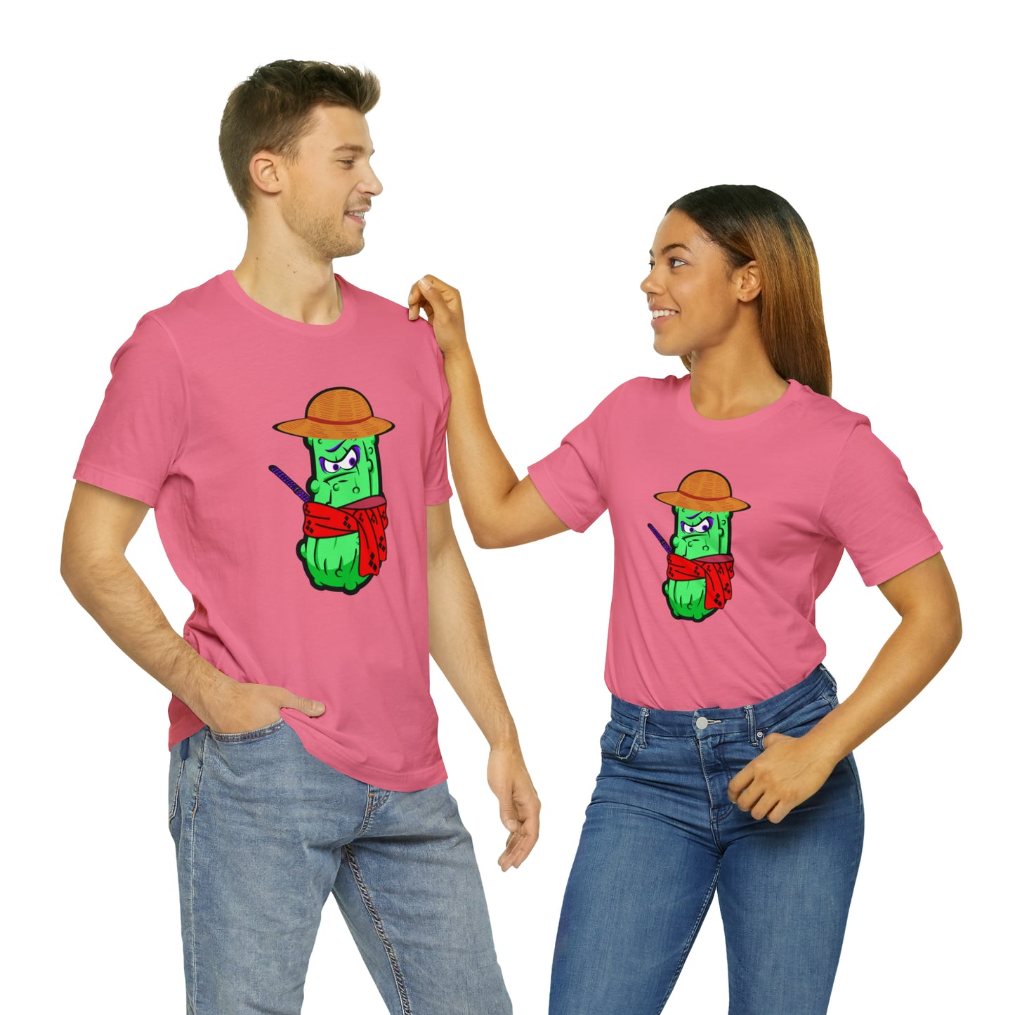 Master Pickel Joe, Pickel Bob Unisex T-shirt