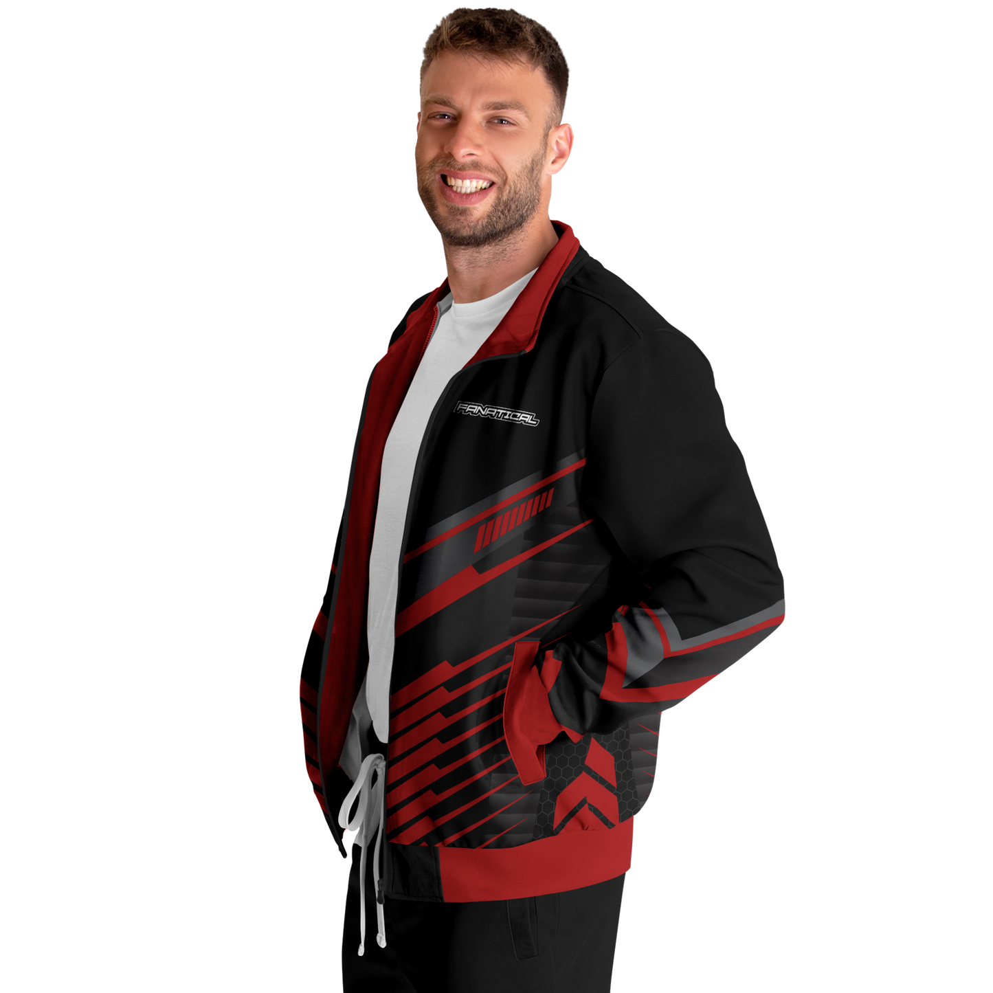 Fanatical Esports Pro Jacket