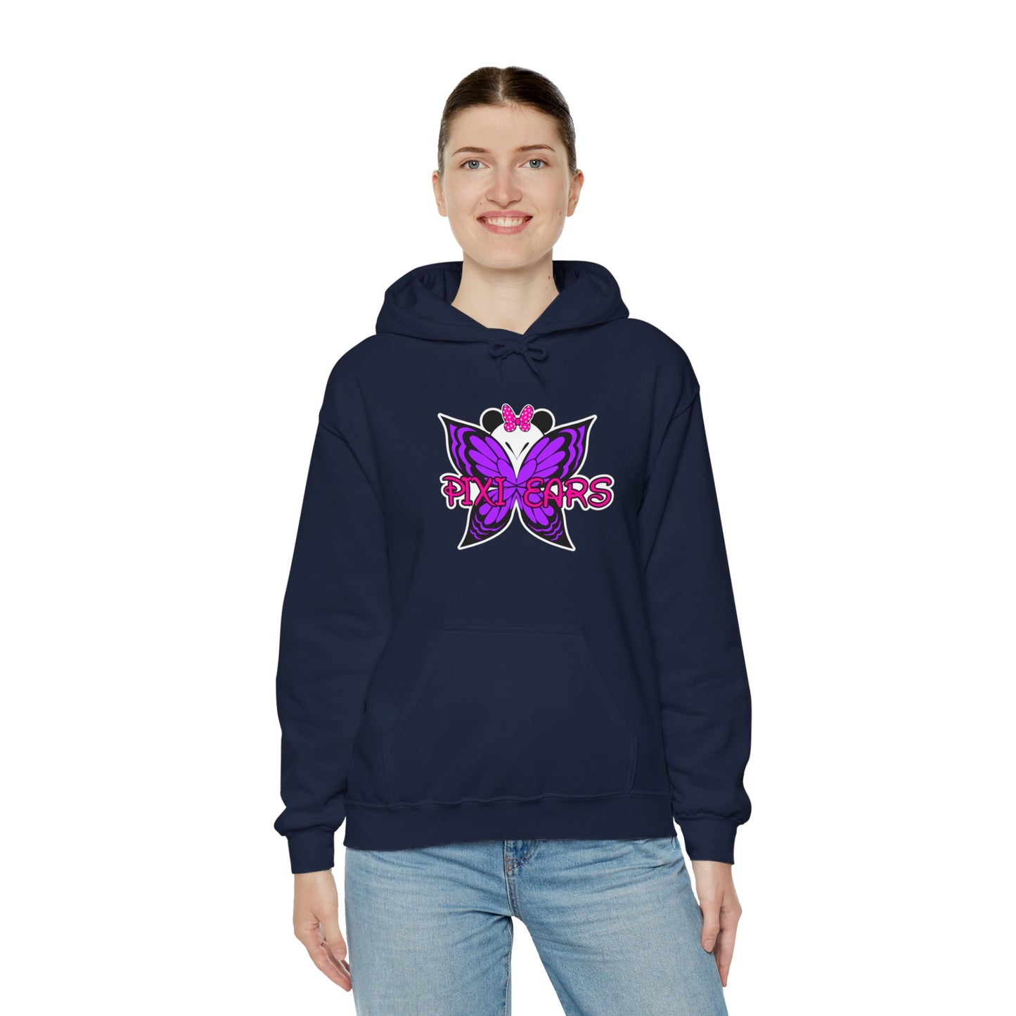 Pixi Ears Classic Unisex Hoodie