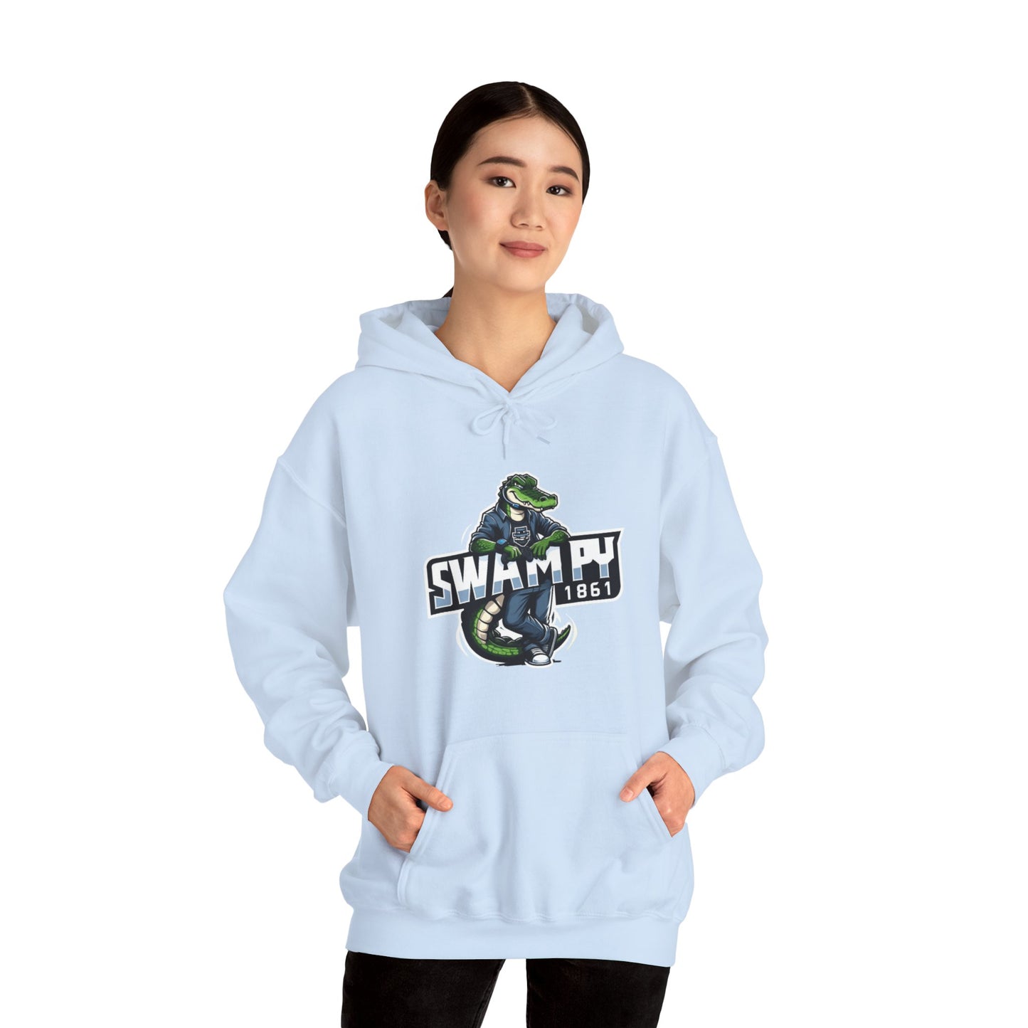 Swampy Classic Unisex Hoodie